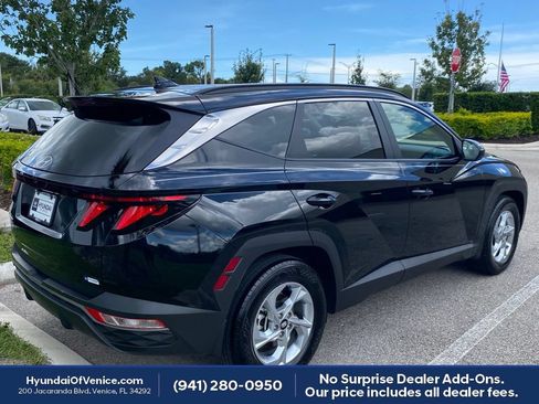 Certified 2024 Hyundai Tucson SEL FWD image 10