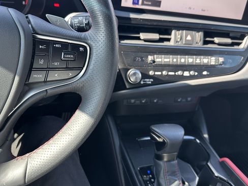 Used 2023 Lexus ES 350 F Sport w/ Accessory Package (Z2) image 7