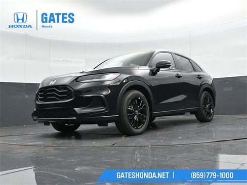 New 2026 Honda HR-V Sport image 44