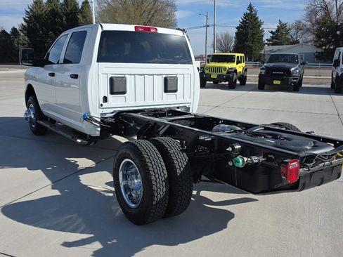 New 2026 RAM 3500 Tradesman image 7