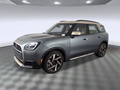 New 2025 MINI Cooper Countryman S
