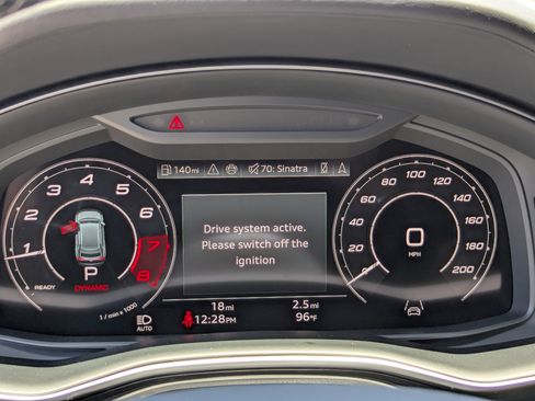 New 2026 Audi RS Q8 performance AWD/4WD image 31