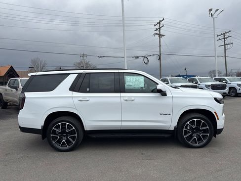 New 2026 Chevrolet Tahoe RST w/ Comfort Package image 6