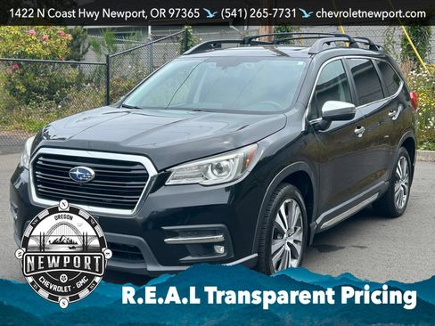 Used 2020 Subaru Ascent Touring AWD/4WD image 1