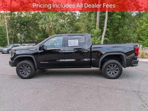Used 2025 GMC Sierra 1500 AT4X AWD/4WD image 7