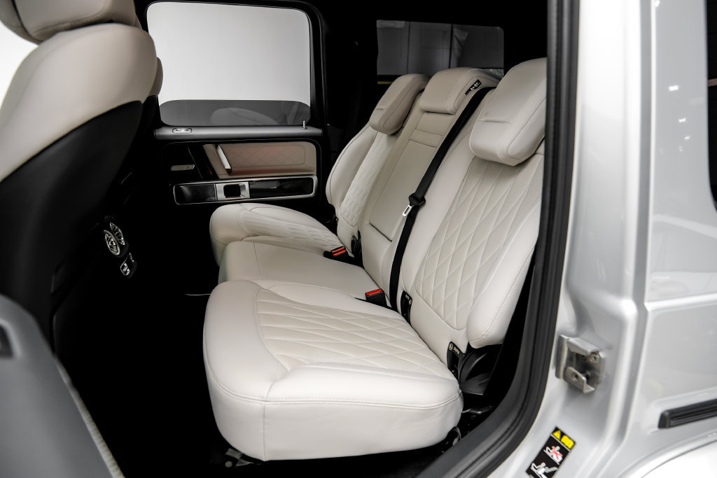 Used 2025 Mercedes-Benz G 63 AMG 4MATIC image 47