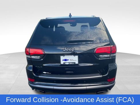 Used 2021 Jeep Grand Cherokee High Altitude AWD/4WD image 5