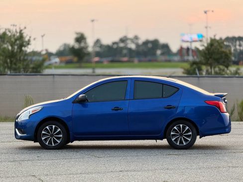 Used 2015 Nissan Versa S Plus FWD image 8