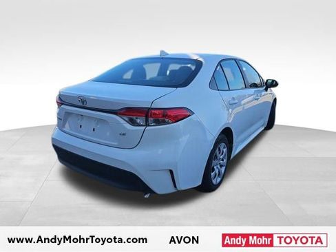 Used 2024 Toyota Corolla LE image 7