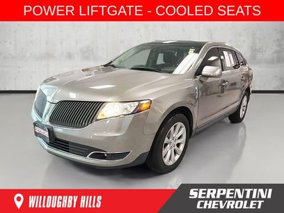 Used 2015 Lincoln MKT FWD