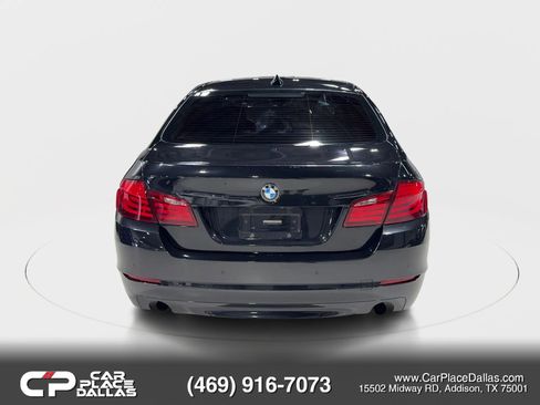 Used 2011 BMW 535i Sedan RWD image 12