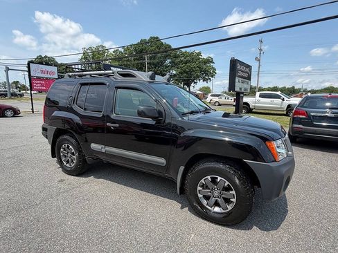 Used 2015 Nissan Xterra PRO-4X AWD/4WD image 6