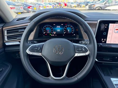 New 2026 Volkswagen Atlas SE AWD/4WD image 20