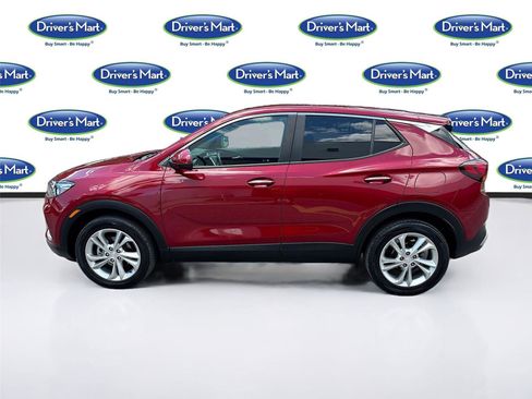 Used 2020 Buick Encore GX Preferred w/ Cold Weather Comfort Package AWD/4WD image 4