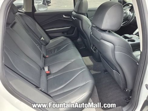 Certified 2023 Acura TLX w/ Technology Package FWD image 14