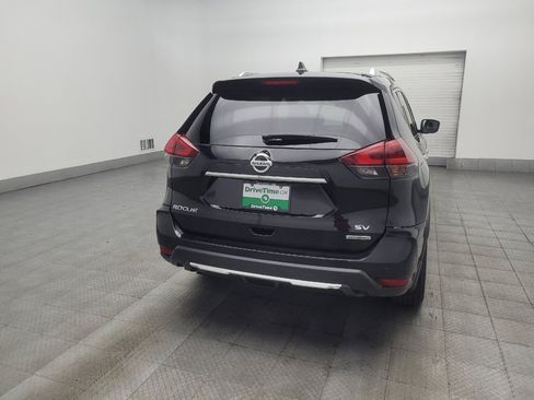 Used 2019 Nissan Rogue SV FWD image 7
