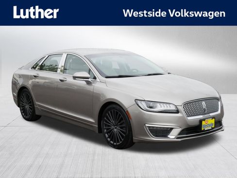 Used 2018 Lincoln MKZ Reserve FWD image 1