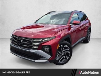 New 2026 Hyundai Tucson Limited FWD video 1