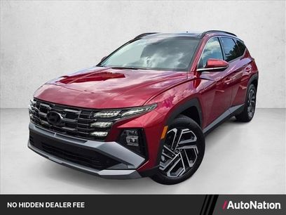 New 2026 Hyundai Tucson Limited