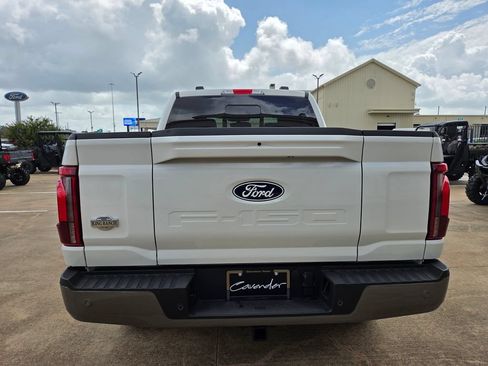New 2026 Ford F150 King Ranch w/ Equipment Group 601A High AWD/4WD image 6