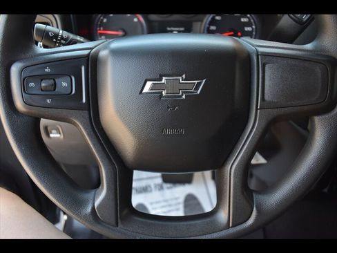 Used 2020 Chevrolet Silverado 1500 Custom Trail Boss image 13