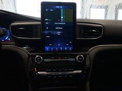 Used 2021 Ford Explorer ST w/ Equipment Group 401A image 23