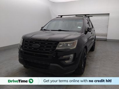 Used 2016 Ford Explorer Sport w/ Equipment Group 401A