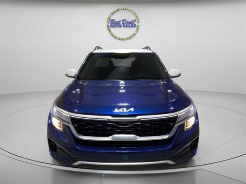 Used 2022 Kia Seltos Nightfall Edition AWD/4WD image 7