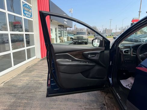 Used 2020 Nissan Murano Platinum AWD/4WD image 9