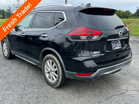 Used 2019 Nissan Rogue SV FWD image 6