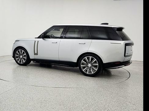 Certified 2023 Land Rover Range Rover SE AWD/4WD image 7