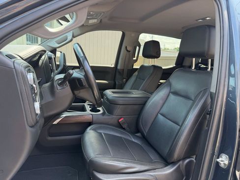 Used 2020 GMC Sierra 1500 SLT w/ SLT Premium Plus Package AWD/4WD image 23