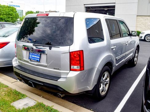 Used 2012 Honda Pilot EX-L image 5