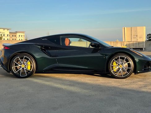 New 2025 Lotus Emira image 3