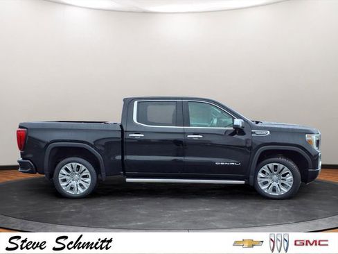 Certified 2022 GMC Sierra 1500 Denali w/ Denali Premium Package image 30