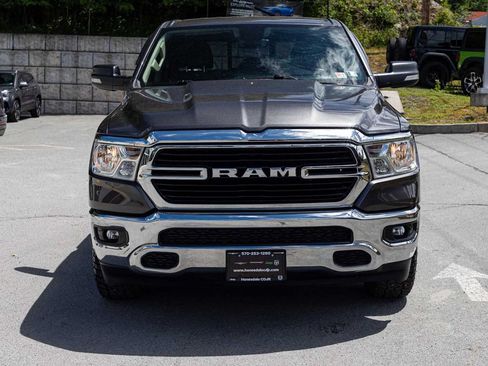 Used 2020 RAM 1500 Big Horn AWD/4WD image 2