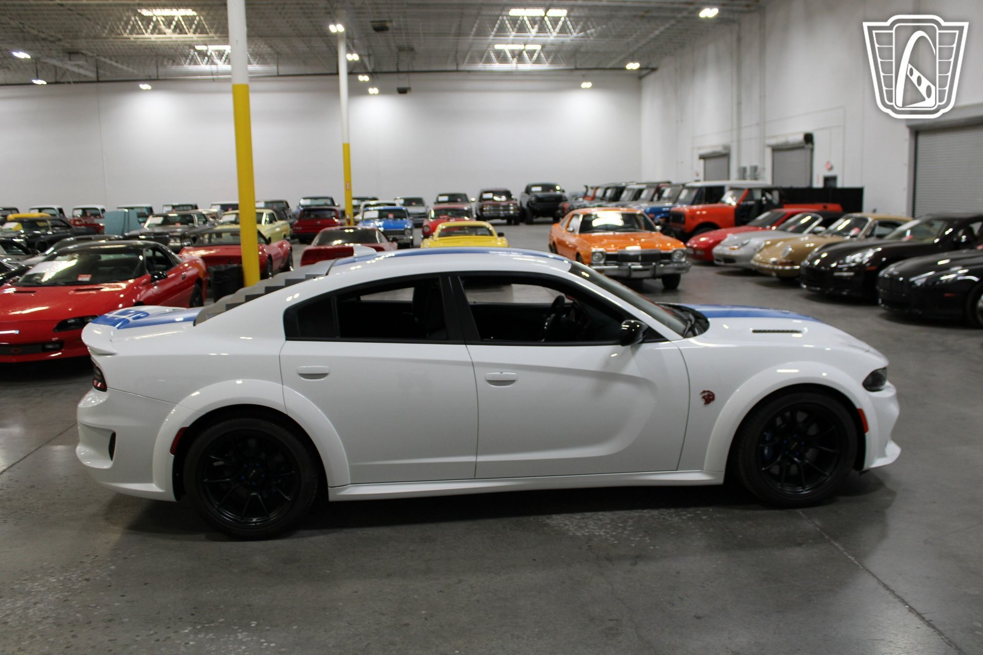 Used 2023 Dodge Charger SRT Hellcat RWD image 11