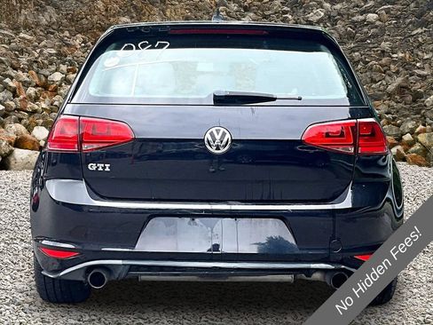 Used 2015 Volkswagen GTI S FWD image 4