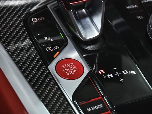 Used 2024 BMW X6 M Competition w/ Executive Package image 49