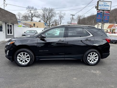Used 2019 Chevrolet Equinox LT image 8