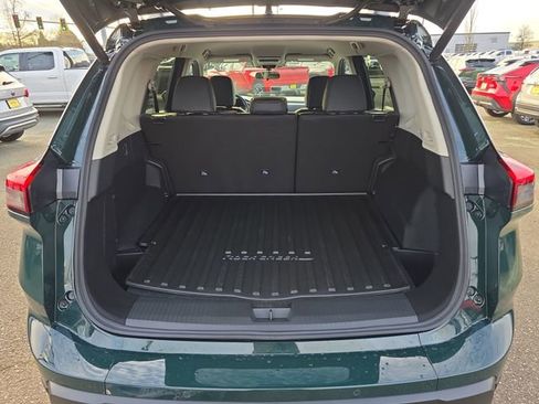 New 2026 Nissan Rogue Rock Creek image 12