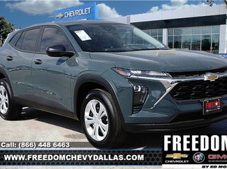 New 2026 Chevrolet Trax LS video 1