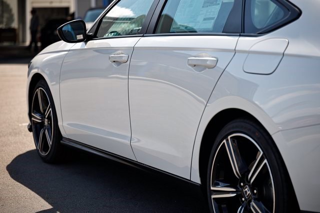 New 2026 Honda Accord Sport image 9