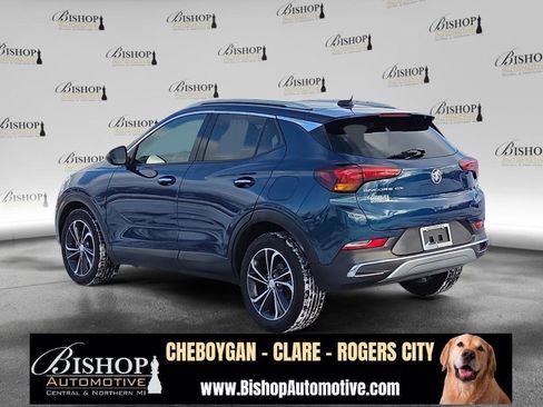 Used 2021 Buick Encore GX Essence image 10