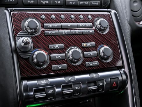 Used 2012 Nissan GT-R Black Edition AWD/4WD image 31