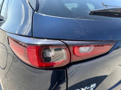 Used 2025 MAZDA CX-5 AWD 2.5 S w/ Preferred Package image 10