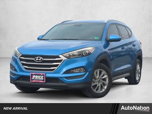 Used 2017 Hyundai Tucson SE image 1