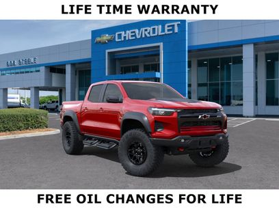 New 2025 Chevrolet Colorado ZR2 w/ ZR2 Bison Edition