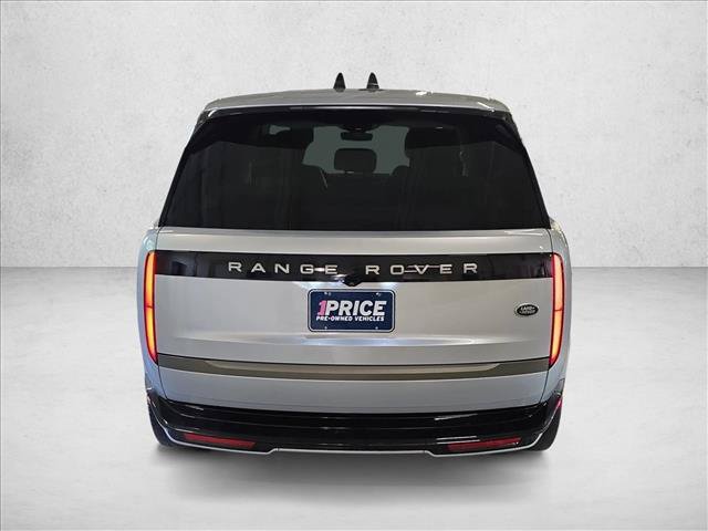 Used 2023 Land Rover Range Rover SE AWD/4WD image 6
