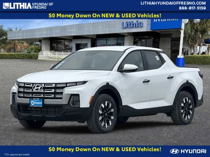 New 2026 Hyundai Santa Cruz SE